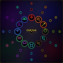ZODIAK, The Genesis Codex album cover